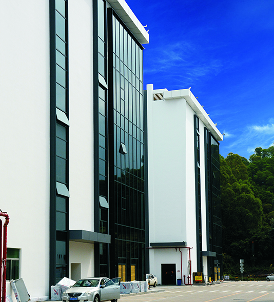 松柏镇写字楼幕墙修缮安装