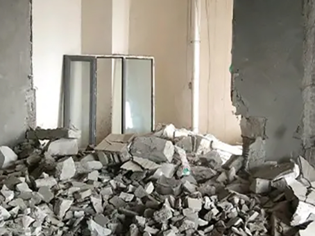 松柏镇家装拆除