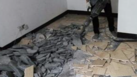 松柏镇辅助拆除